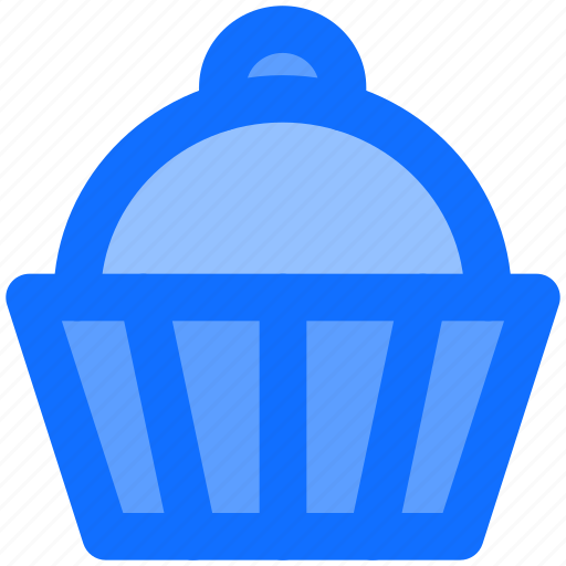 Bakery, brownie, cake, cupcake icon - Download on Iconfinder