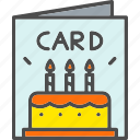 birthday, cards, greeting, happy, party