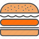 burger, cheese, cooking, fastfood, food, hamburger, restaurant