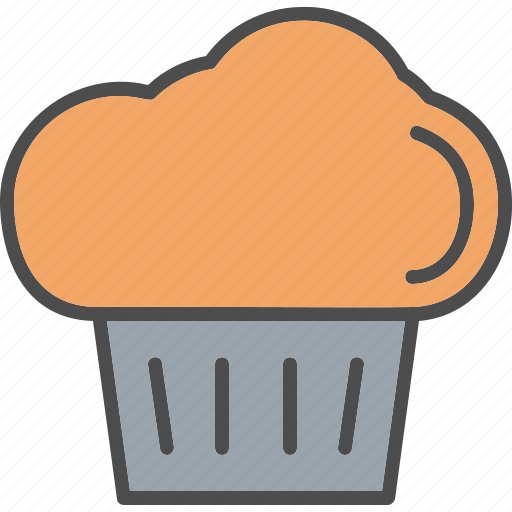 Chef, food, cooking, hat, kitchen icon - Download on Iconfinder