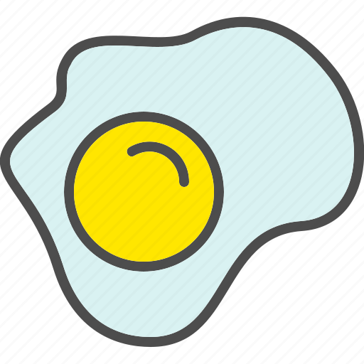 Cooking, egg, food, fried, gastronomy icon - Download on Iconfinder