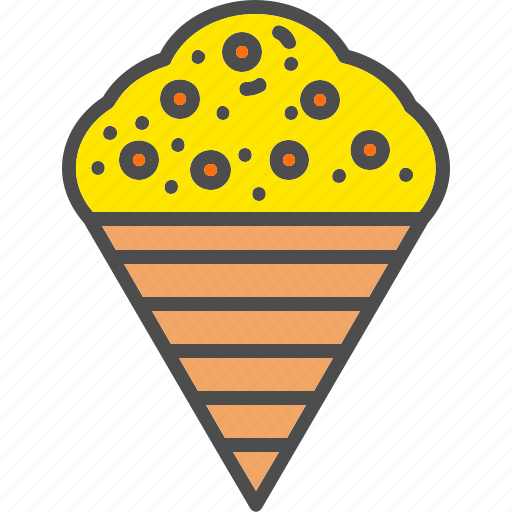 Dessert, food, icecream, treat, cream, ice, sweet icon - Download on Iconfinder