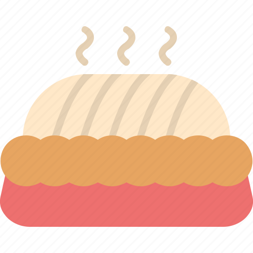 Apple, cake, dessert, food, homemade, pie icon - Download on Iconfinder