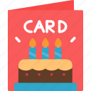 birthday, cards, greeting, happy, party