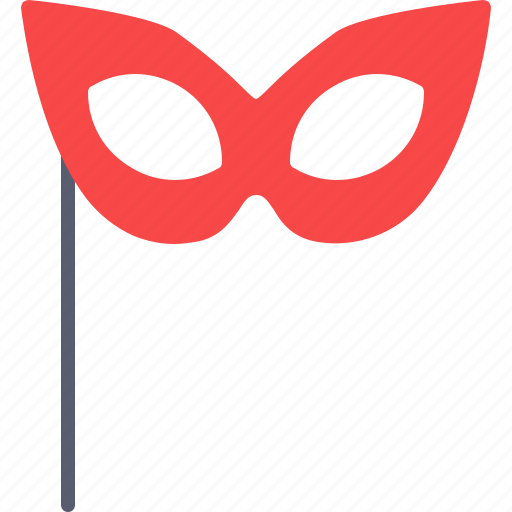 Birthday, celebrate, mask, party, private icon - Download on Iconfinder
