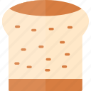 bread, breakfast, food, kitchen, loaf
