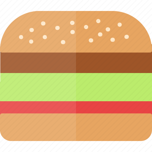 Burger, cheese, cooking, fastfood, food, hamburger, restaurant icon - Download on Iconfinder
