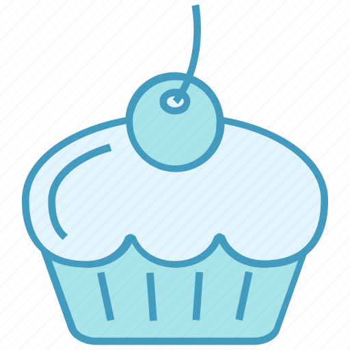 Bakery, cake, cupcake, dessert, food, sweets icon - Download on Iconfinder