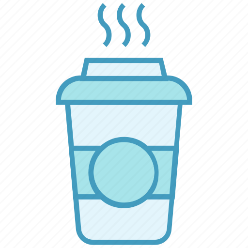 Bakery, discussible glass, drink, glass, hot, hot coffee, shake icon - Download on Iconfinder