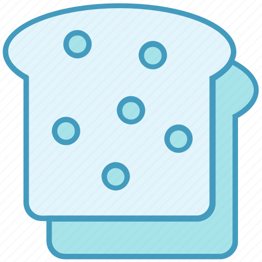Bakery, baking, bread, breakfast, food, load, slices icon - Download on Iconfinder
