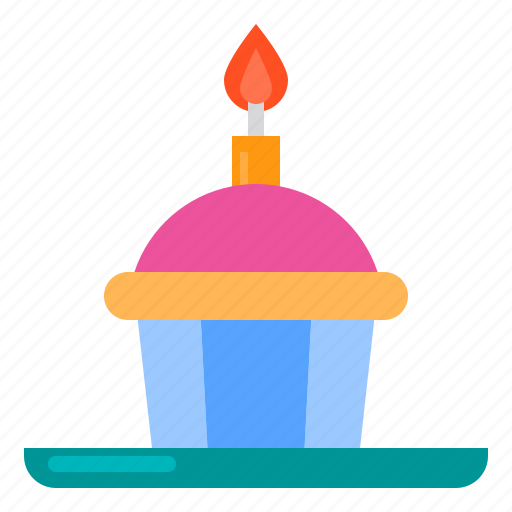 Bakery, cupcake, dessert, sweet, sweets icon - Download on Iconfinder