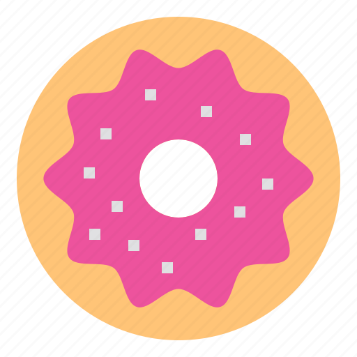 Bakery, dessert, donut, sweet, sweets icon - Download on Iconfinder