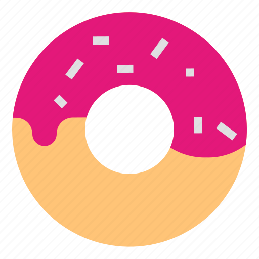 Bakery, dessert, donut, sweet, sweets icon - Download on Iconfinder