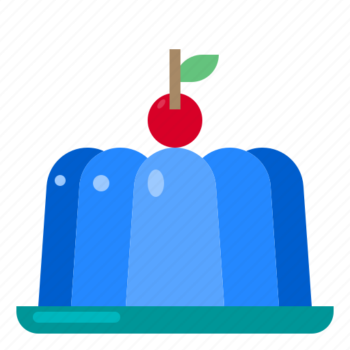 Bakery, dessert, pudding, sweet, sweets icon - Download on Iconfinder