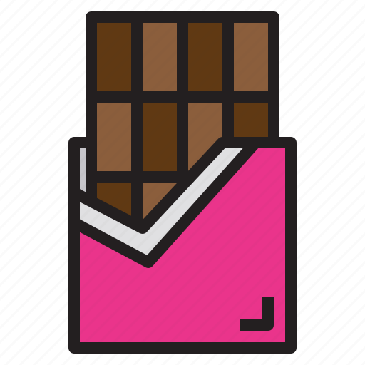 Bakery, chocolate, dessert, sweet, sweets icon - Download on Iconfinder