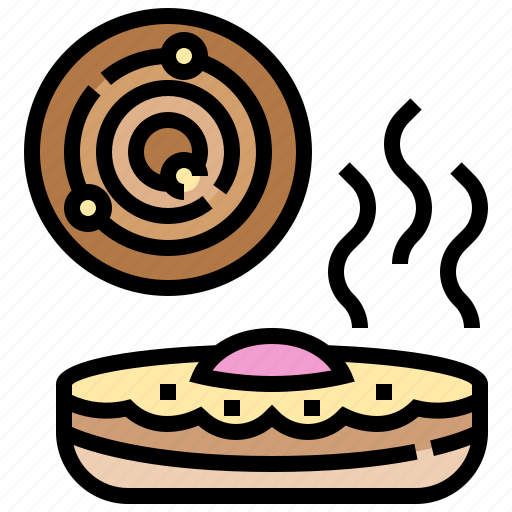 Croissant, danish, dessert, pastry, puff icon - Download on Iconfinder