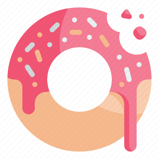 Donuts, doughnut, dessert, bakery, pastry icon - Download on Iconfinder