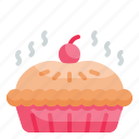 pie, dessert, cake, bakery, sweet