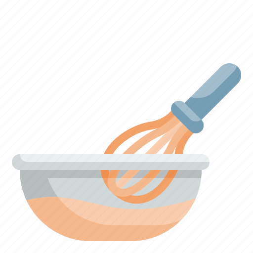 Whisk, baking, cooking, mix, utensil icon - Download on Iconfinder