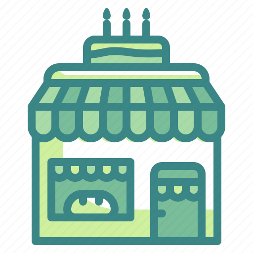 Bakery, shop, sweets, desserts, cafe icon - Download on Iconfinder