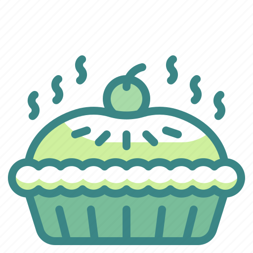 Pie, dessert, cake, bakery, sweet icon - Download on Iconfinder
