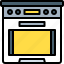 bakery, baked, oven, kitchen, appliance, electric 