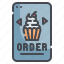 application, app, online, order, bakery