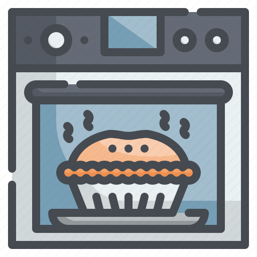 Oven, stove, kitchenware, electronics, bake icon - Download on Iconfinder