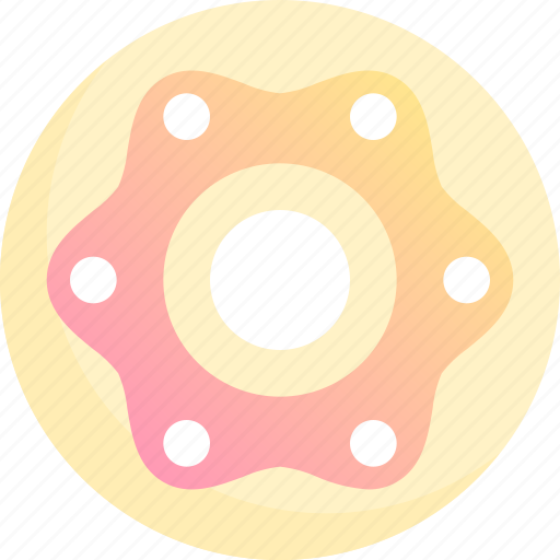 Bakery, ddonut, dessert, sweet icon - Download on Iconfinder