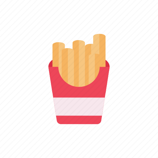Potatoes, food, bakery, fastfood, fries icon - Download on Iconfinder