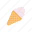 icecream, sweets, bakery, cone, delicious 
