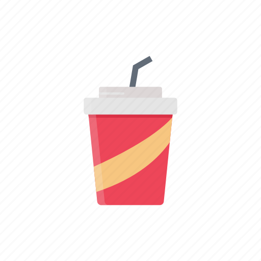 Juice, straw, drink, bakery, papercup icon - Download on Iconfinder