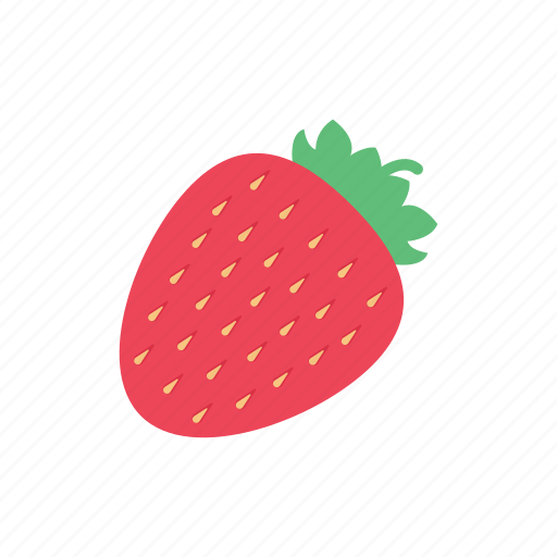 Strawberry, food, fruit, sweets, delicious icon - Download on Iconfinder