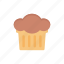 muffin, sweets, pie, cupcake, delicious 