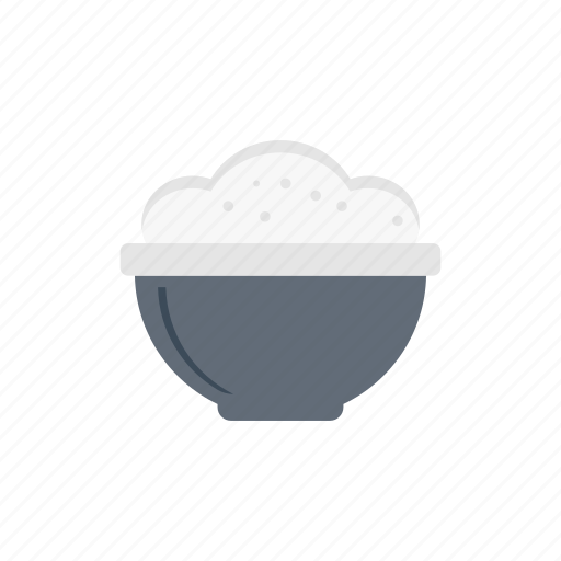 Sweets, food, bakery, bowl, cream icon - Download on Iconfinder