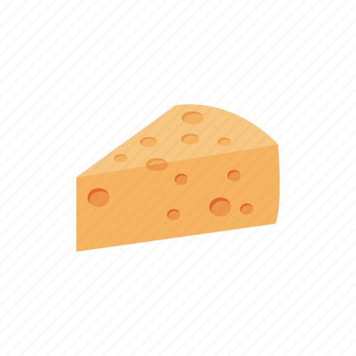 Cheese, food, slice, bakery, delicious icon - Download on Iconfinder