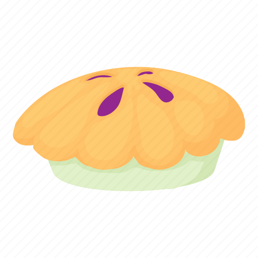 Baguette, bake, bakery, bread, breakfast, cartoon, loaf icon - Download on Iconfinder