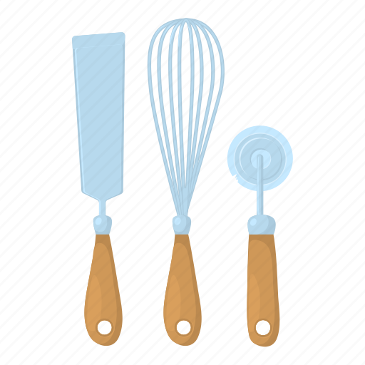 Kitchen, kitchenware, outline, serving, soup, spatula, spoon icon - Download on Iconfinder