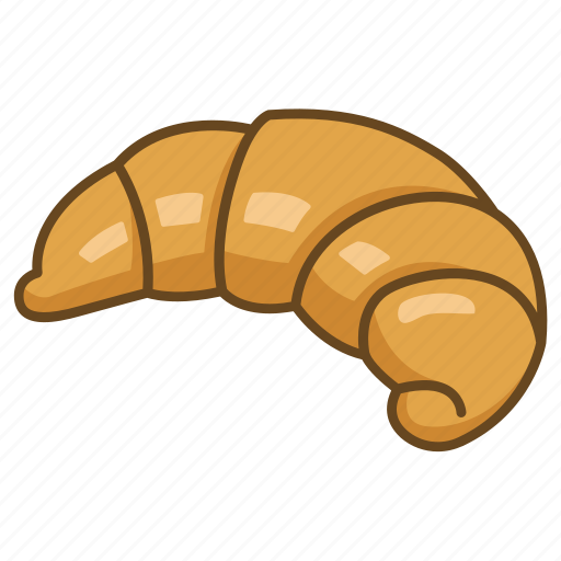 Bakery, croissant, french, pastry icon - Download on Iconfinder