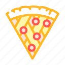 pizza, bakery, dish, delicious, dessert, food