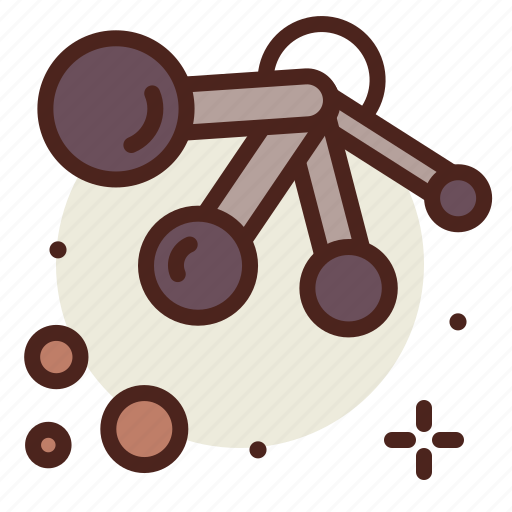 Cake, cups, measuring, sugar, sweet icon - Download on Iconfinder