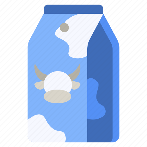 Milk, drink, cream, food, protein icon - Download on Iconfinder