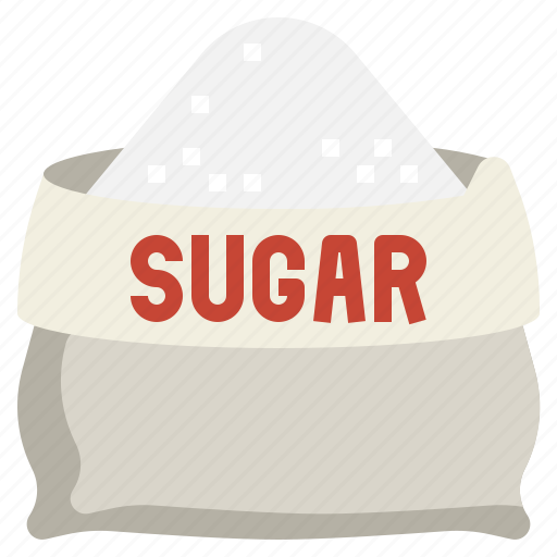 Sugar, food, sweet, bag, healthy icon - Download on Iconfinder