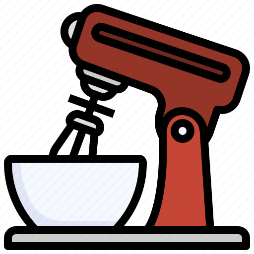 Dough, mixer, cooking, mixing, machine icon - Download on Iconfinder