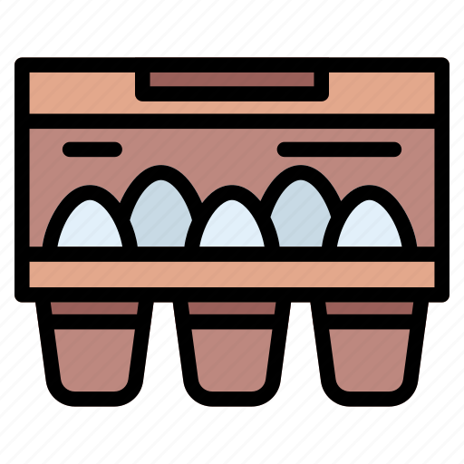 Food, chicken, ingredient, eggs, protein, cooking, nutrition icon - Download on Iconfinder