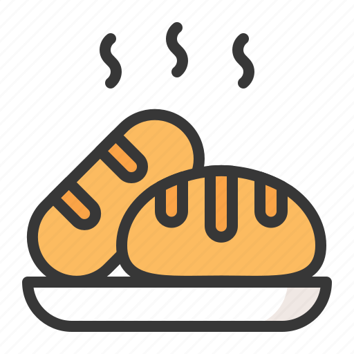 Baker, bakery, bread, food, sweets icon - Download on Iconfinder