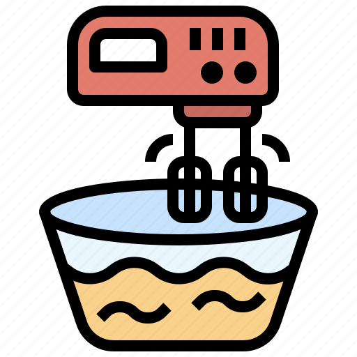 Appliances, blender, electric, kitchen, kitchenware, mix, mixer icon - Download on Iconfinder