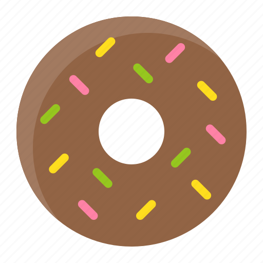 Baker, bakery, bread, donut, doughnut, food, sweets icon - Download on Iconfinder