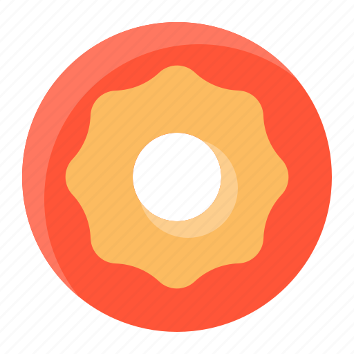 Baker, bakery, bread, donut, doughnut, food, sweets icon - Download on Iconfinder