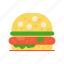 burguer, burger, cooking, fast, food, gastronomy, hamburger 